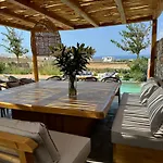 The Nine Graces- Liv, Stunning Views, Pool Villa Kastraki (Naxos)