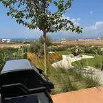 The Nine Graces- Liv, Stunning Views, Pool Kastraki (Naxos)