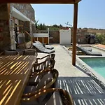 The Nine Graces- Liv, Stunning Views, Pool * Kastraki (Naxos)