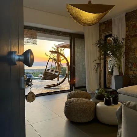 فيلة The Nine Graces- Liv, Stunning Views, Pool *