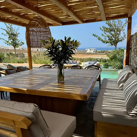 The Nine Graces- Liv, Stunning Views, Pool فيلة Kastrákion