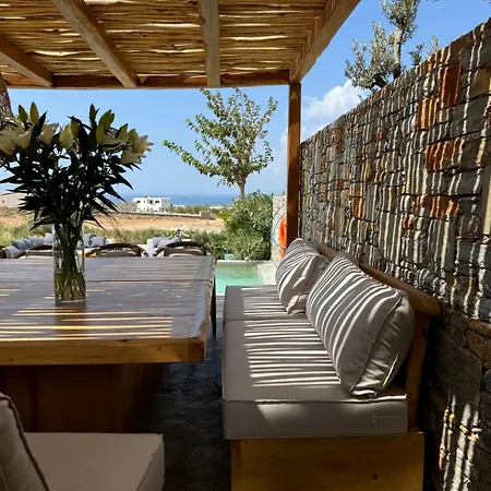 The Nine Graces- Liv, Stunning Views, Pool فيلة Kastrákion