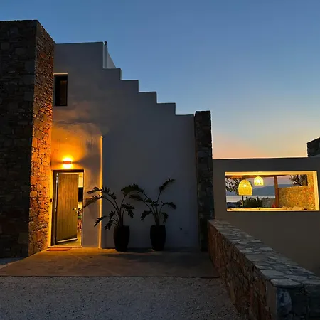 The Nine Graces- Liv, Stunning Views, Pool * Kastraki (Naxos)