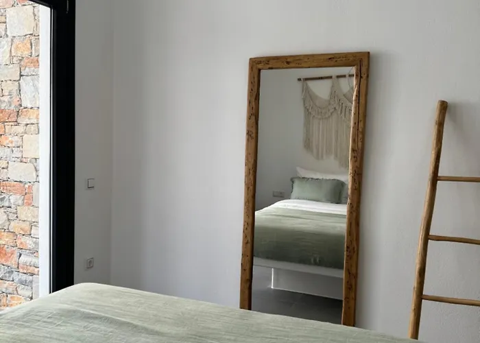 Villa The Nine Graces- Liv, Stunning Views, Pool Kastraki (Naxos)