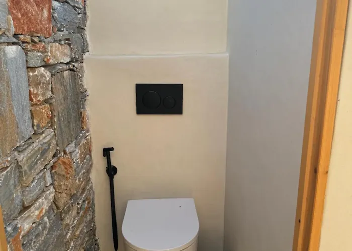 The Nine Graces- Liv, Stunning Views, Pool Kastraki (Naxos)