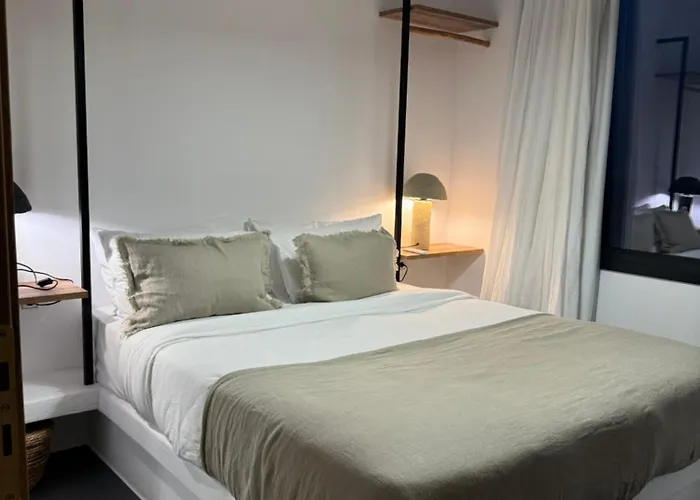 The Nine Graces- Liv, Stunning Views, Pool * Kastraki (Naxos)