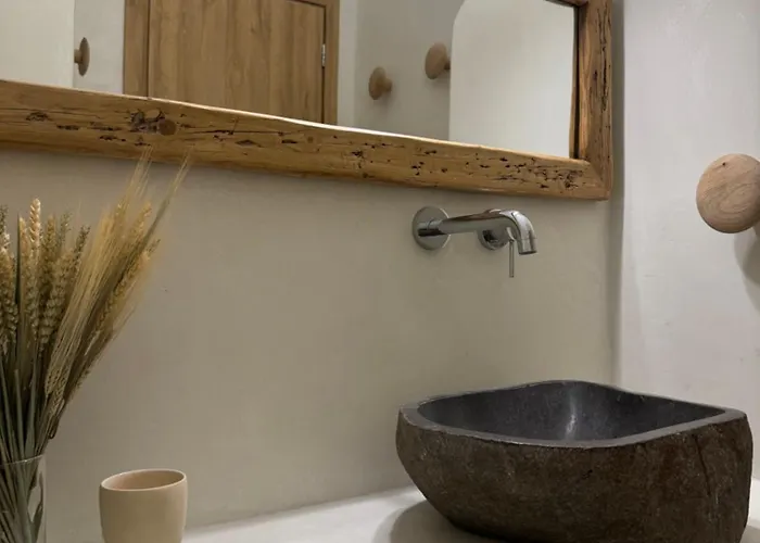 The Nine Graces- Liv, Stunning Views, Pool Kastraki (Naxos)