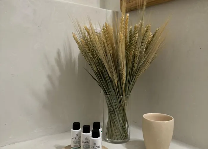 The Nine Graces- Liv, Stunning Views, Pool * Kastraki (Naxos)