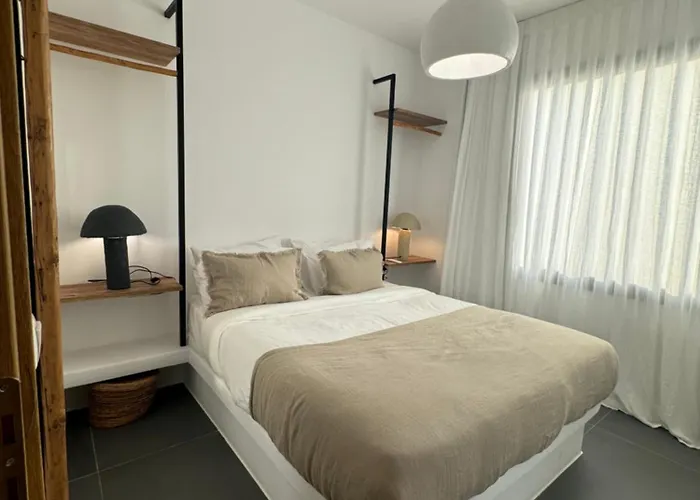 The Nine Graces- Liv, Stunning Views, Pool Villa Kastraki (Naxos)